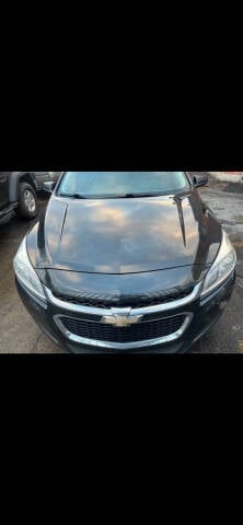 2014 Chevrolet Malibu for sale at Auto Sales & Services 4 less, LLC. in Detroit MI