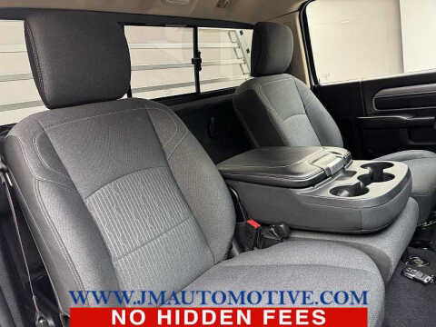 2019 RAM 2500 Tradesman