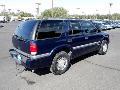 2001 GMC Jimmy