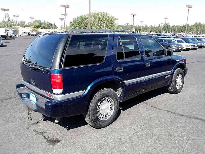 2001 GMC Jimmy