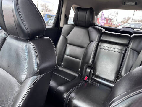 2011 Acura MDX SH-AWD w/Advance