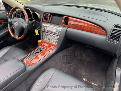 2002 Lexus SC 430