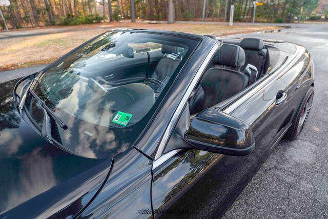 2012 BMW 6 Series 650i