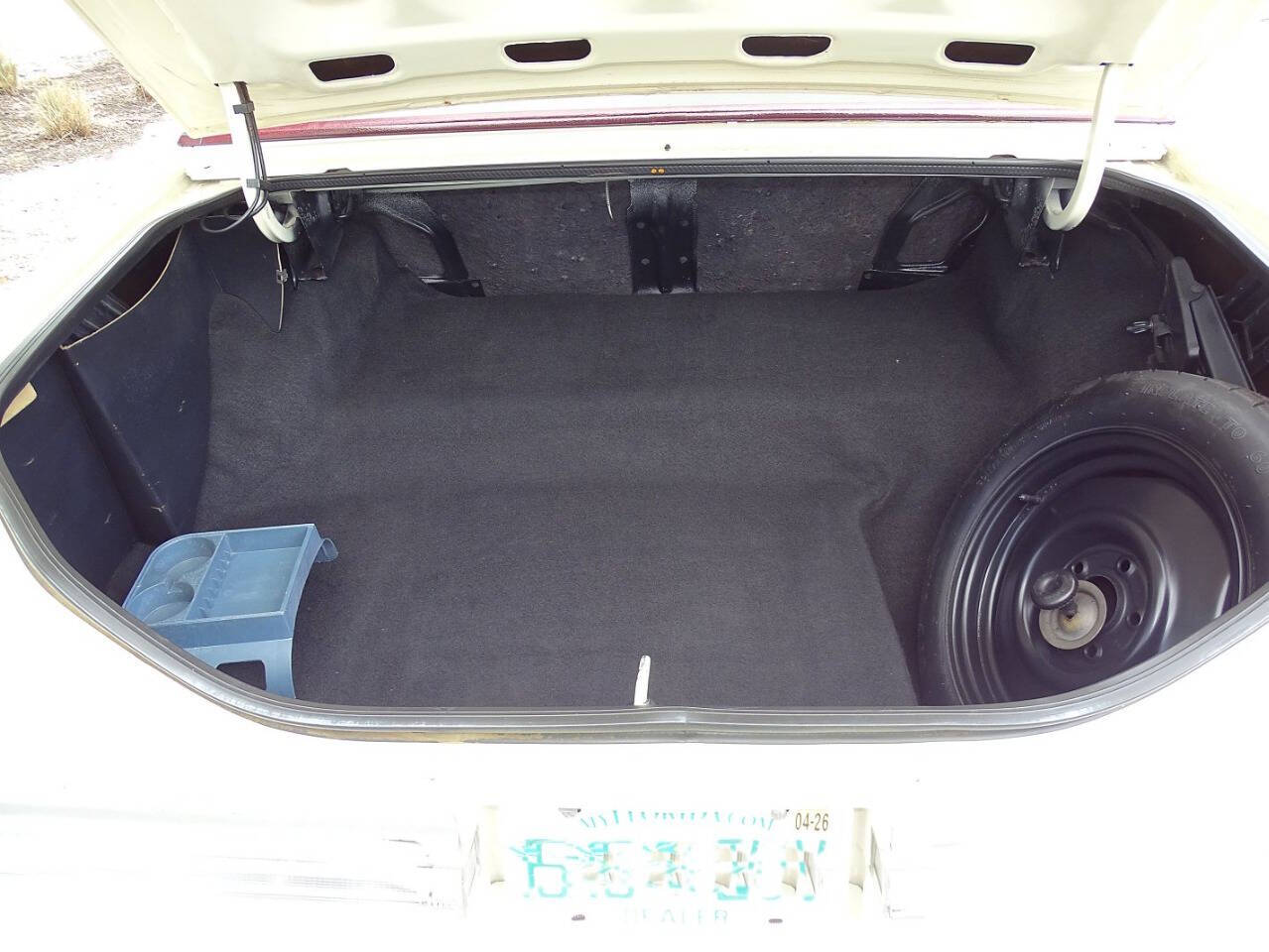 1985 Oldsmobile Cutlass Supreme 36