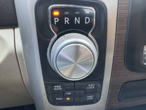 2014 RAM 1500 Laramie