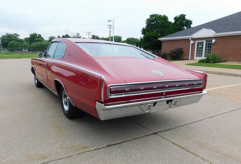 1966 Dodge Charger