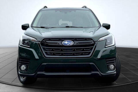 2022 Subaru Forester Premium
