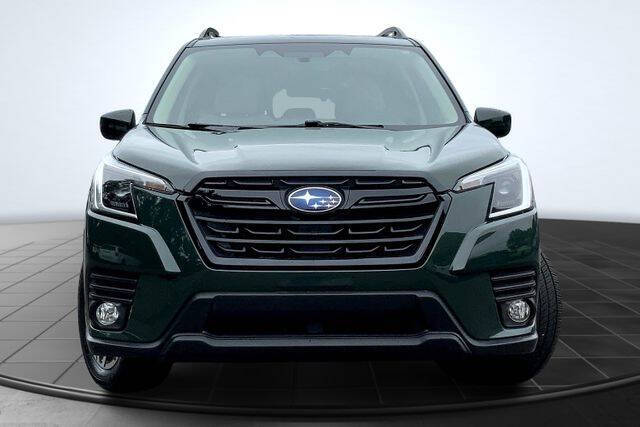 2022 Subaru Forester Premium