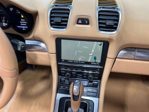 2016 Porsche Boxster