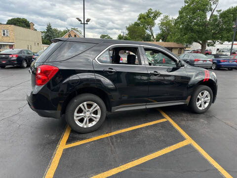 2014 Chevrolet Equinox LS