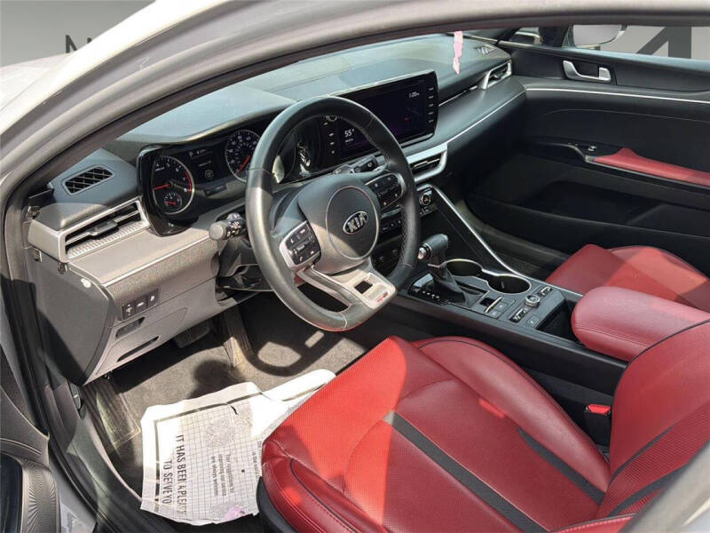 2021 Kia K5
