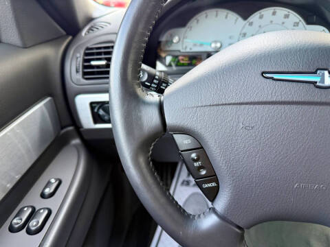 2002 Ford Thunderbird Deluxe