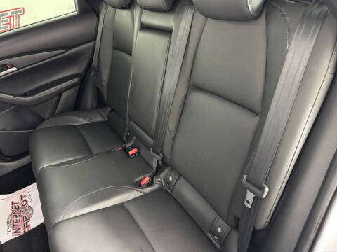 2021 Mazda CX-30 Select