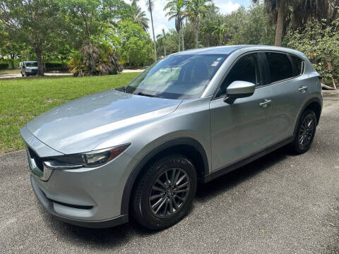 2020 Mazda CX-5 Touring