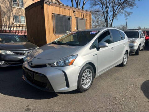 2015 Toyota Prius v