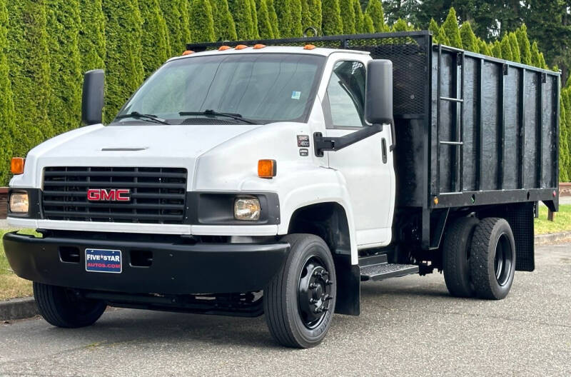 2007 GMC TopKick C4500