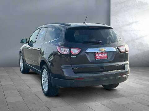 2014 Chevrolet Traverse LT