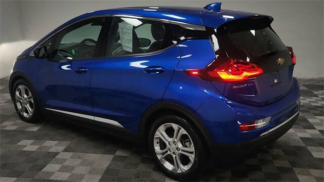 2020 Chevrolet Bolt EV LT