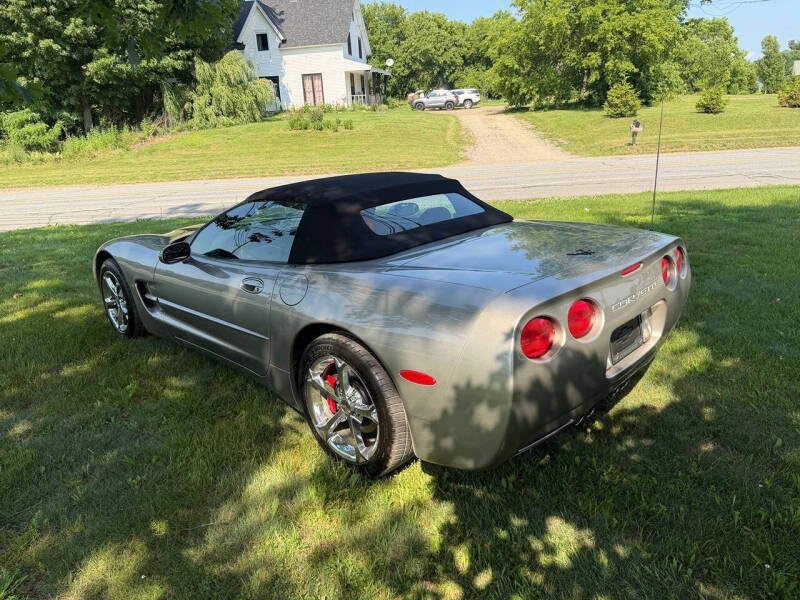 1999 Chevrolet Corvette