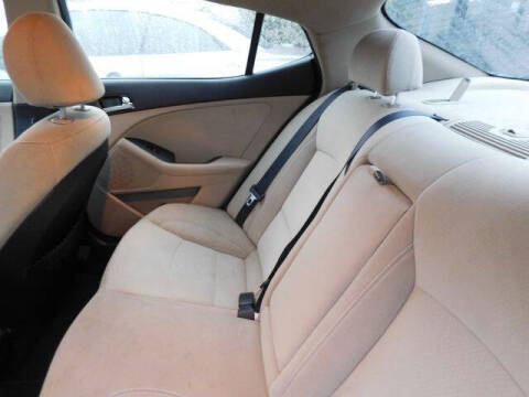 2013 Kia Optima Hybrid LX