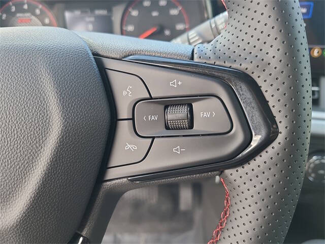 2026 Chevrolet Trax RS