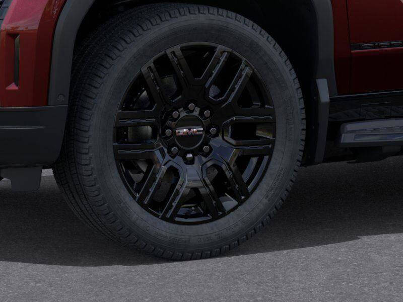 2026 GMC Sierra EV Elevation