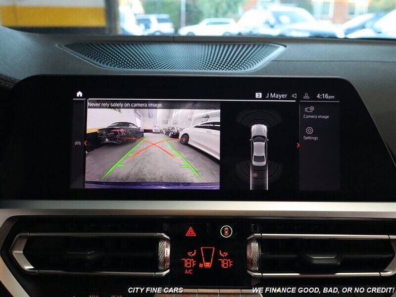 2021 BMW 3 Series M340i