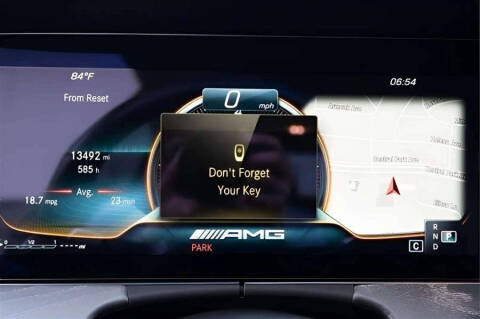 2022 Mercedes-Benz E-Class AMG E 53