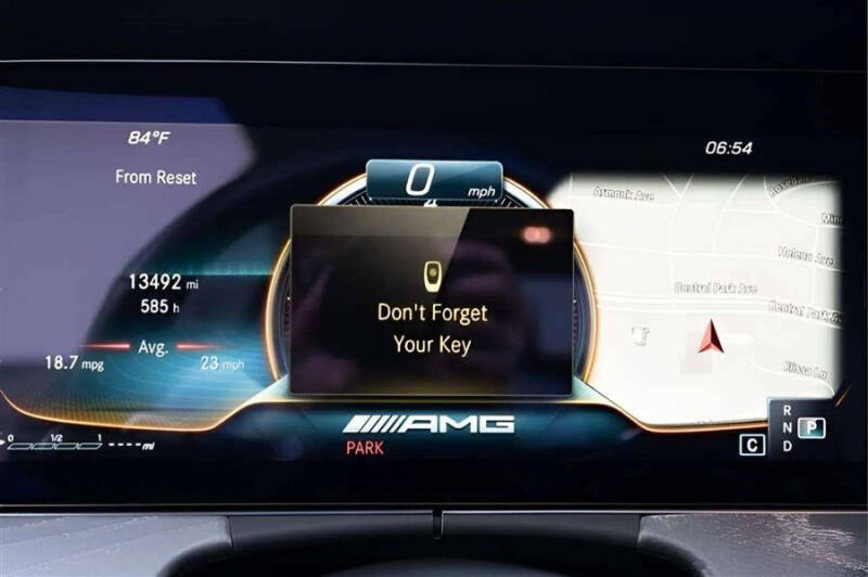 2022 Mercedes-Benz E-Class AMG E 53