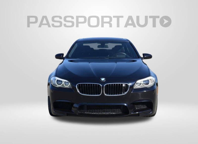 2013 BMW M5