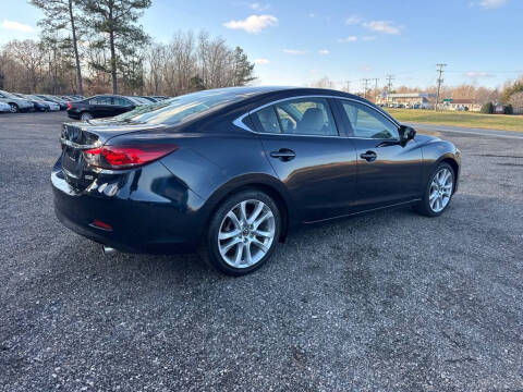 2015 Mazda MAZDA6 i Touring