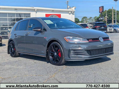 2019 Volkswagen Golf GTI