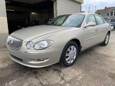 2008 Buick LaCrosse for sale at TIM'S AUTO SOURCING LIMITED in Tallmadge OH