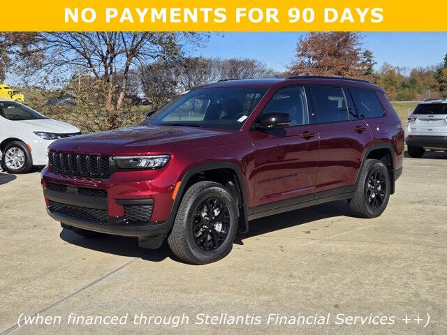 2025 Jeep Grand Cherokee L Altitude