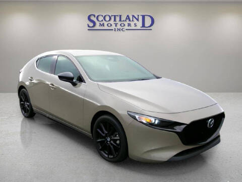 2024 Mazda Mazda3 Hatchback 2.5 Carbon Turbo