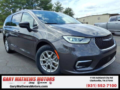 2023 Chrysler Pacifica Touring L