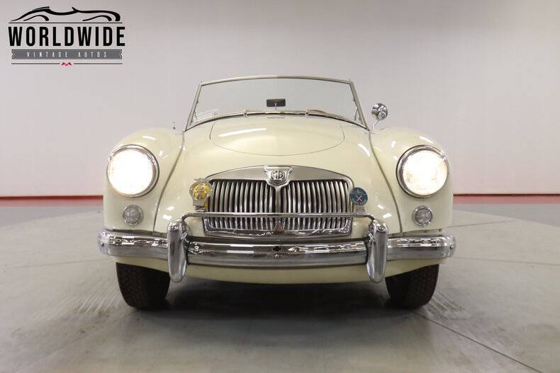 1958 MG MGA