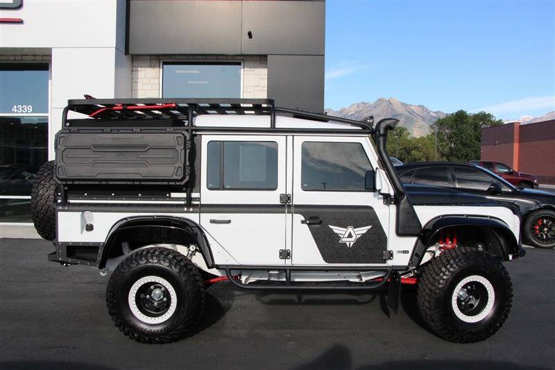 1998 Land Rover Defender