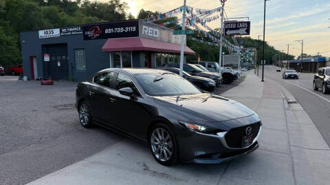 2021 Mazda Mazda3 Sedan Select