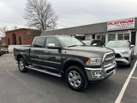 2015 RAM 2500