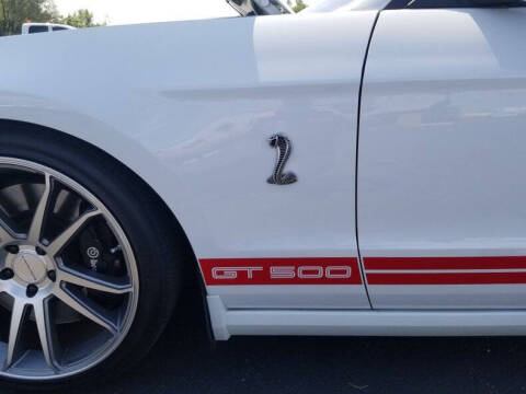 2014 Ford Shelby GT500