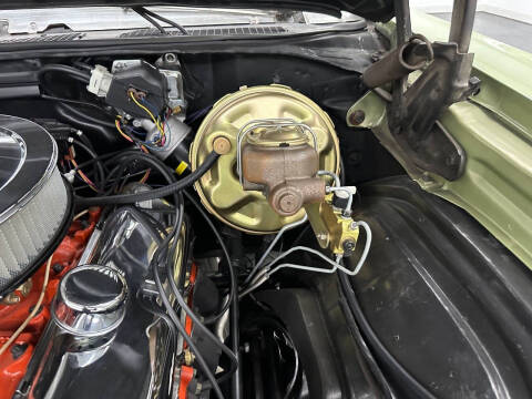 1969 Chevrolet Chevelle