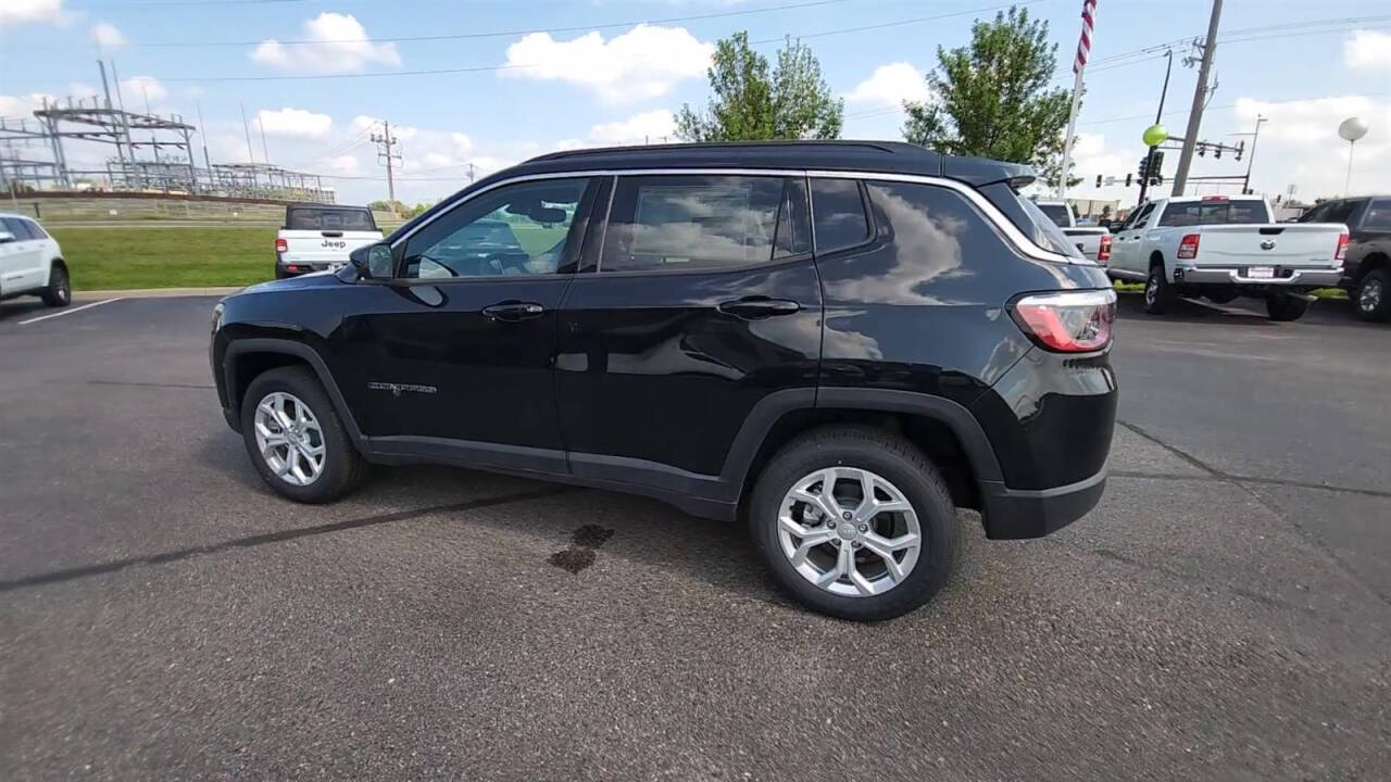 2024 Jeep Compass for sale at Victoria Auto Sales in Victoria, MN