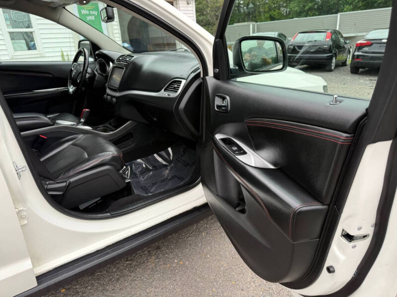 2017 Dodge Journey GT