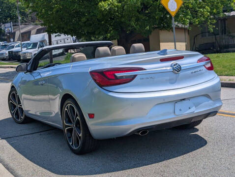 2016 Buick Cascada Premium
