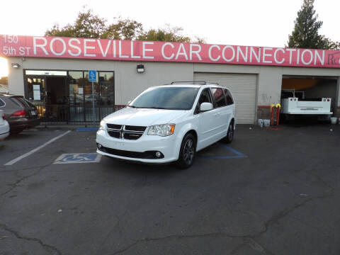 2017 Dodge Grand Caravan SXT