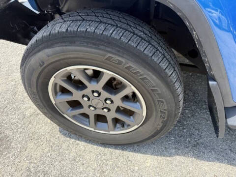 2020 Jeep Gladiator Overland