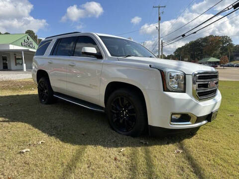 2018 GMC Yukon SLT