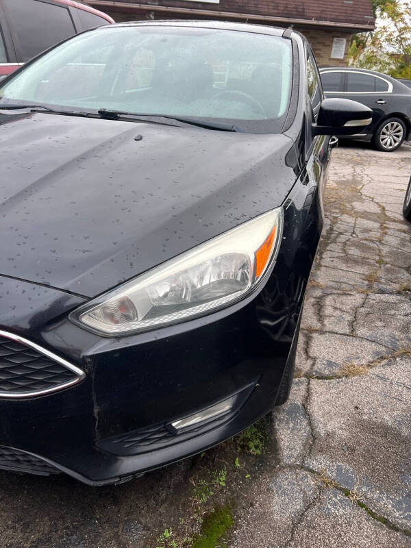 2015 Ford Focus SE