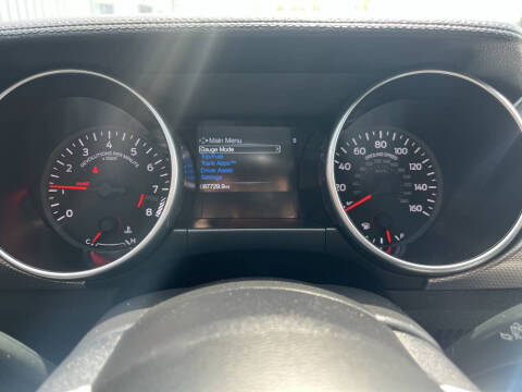 2019 Ford Mustang GT